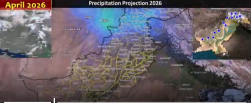 Pakistan Disaster Lens - April to June