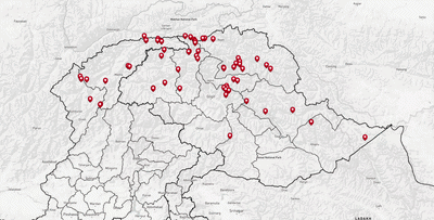GLOF/Flash Floods/Debris Flow (01-07-2026 to 05-07-2026)