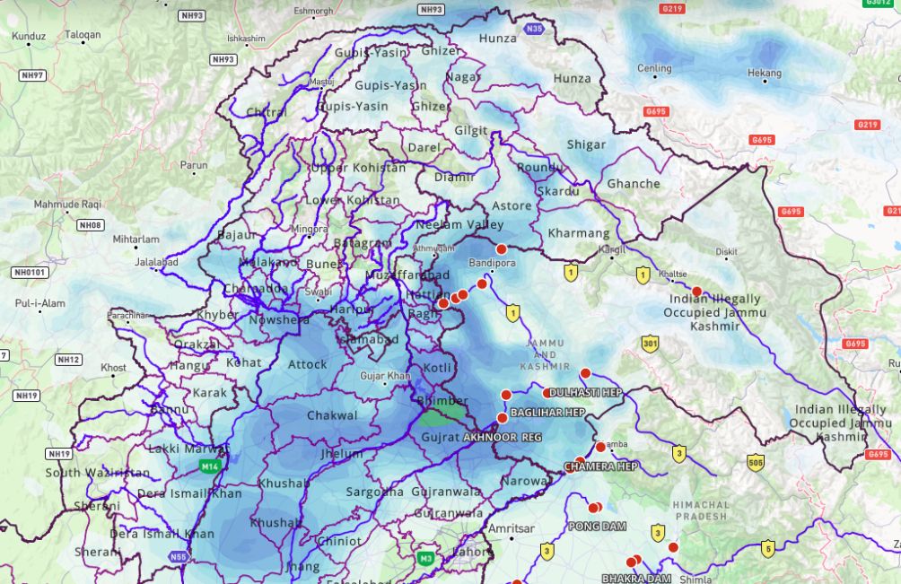 Hydrological Situation Update