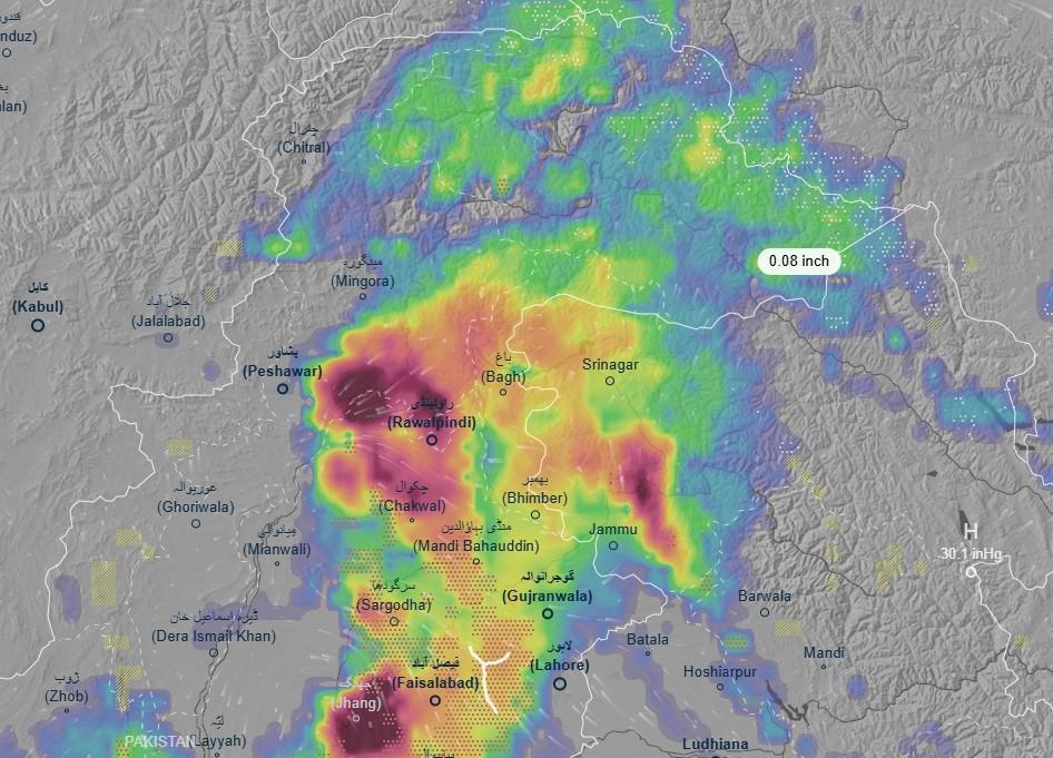 Hydrological Situation Alert