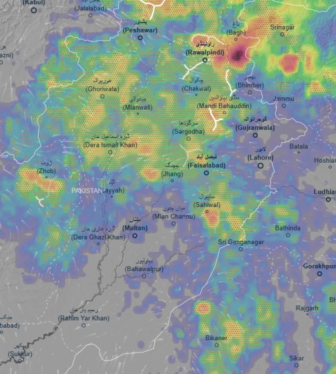 Rain Alert Punjab