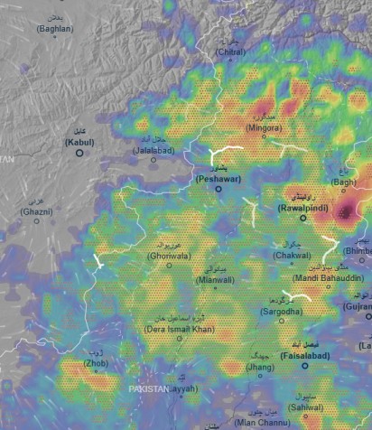 Rain Alert KP